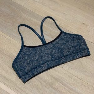 Lululemon Flow Y Sports Bra